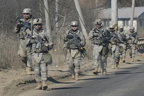 អាមេរិកដាក់ពង្រាយអង្គភាពពិសេសប្រឆាំង IS នៅលីប៊ី